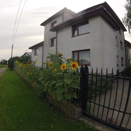Amber Marlena Apartment Kolobrzeg Ngoại thất bức ảnh