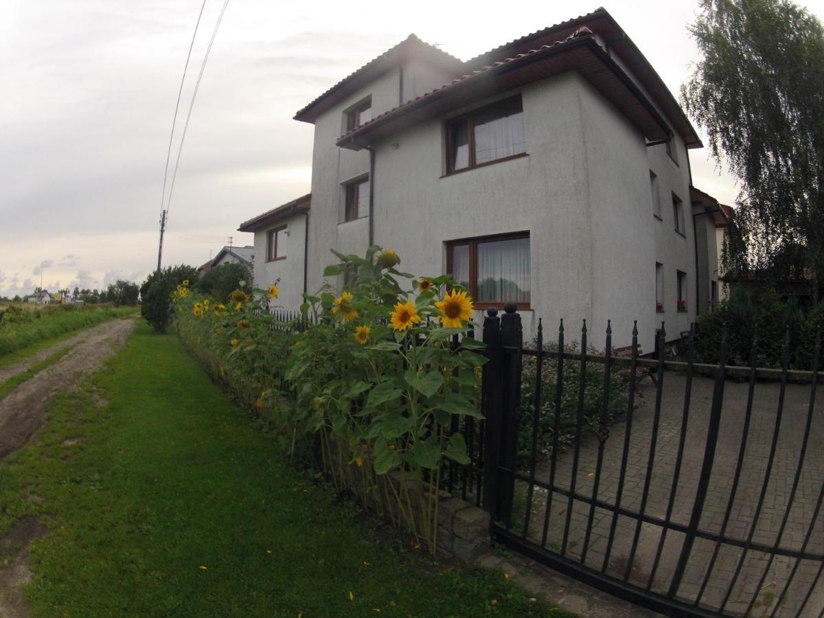 Amber Marlena Apartment Kolobrzeg Ngoại thất bức ảnh