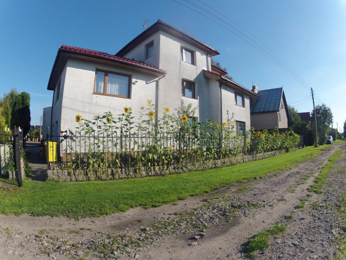 Amber Marlena Apartment Kolobrzeg Ngoại thất bức ảnh