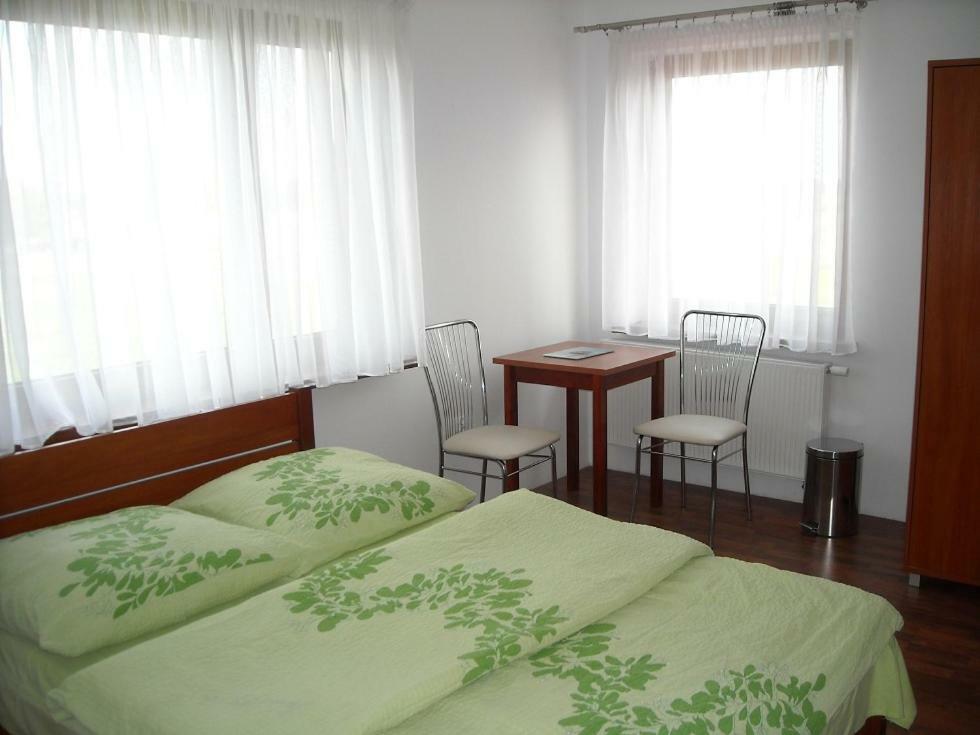Amber Marlena Apartment Kolobrzeg Ngoại thất bức ảnh