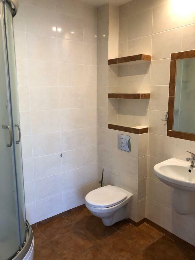 Amber Marlena Apartment Kolobrzeg Ngoại thất bức ảnh