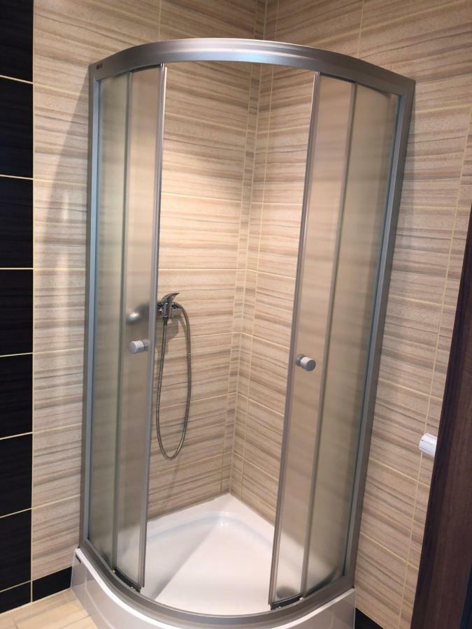 Amber Marlena Apartment Kolobrzeg Ngoại thất bức ảnh