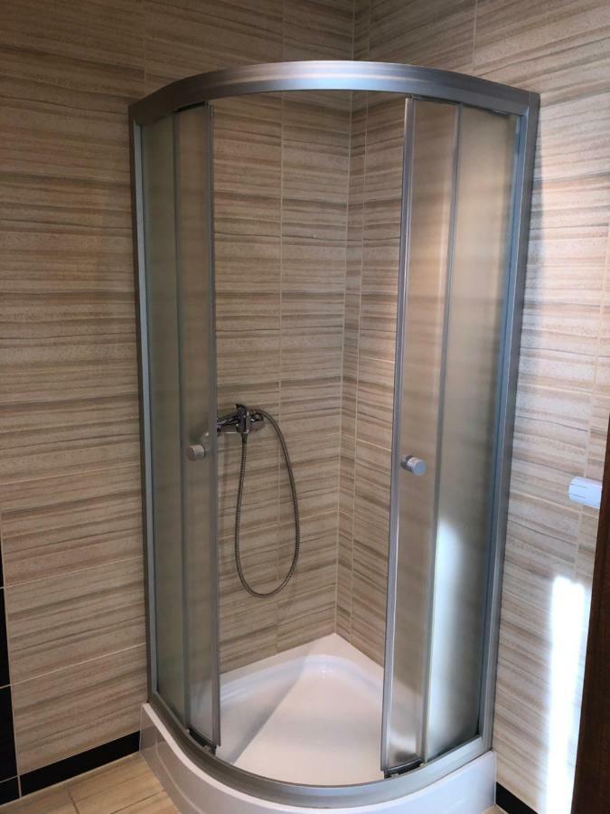 Amber Marlena Apartment Kolobrzeg Ngoại thất bức ảnh