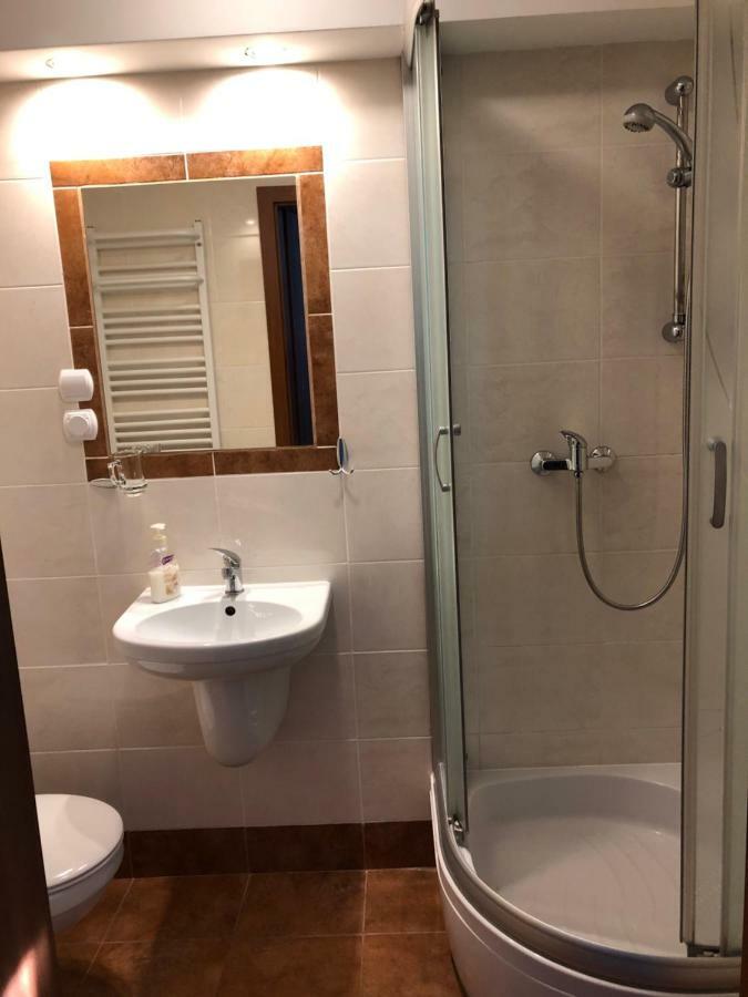 Amber Marlena Apartment Kolobrzeg Ngoại thất bức ảnh