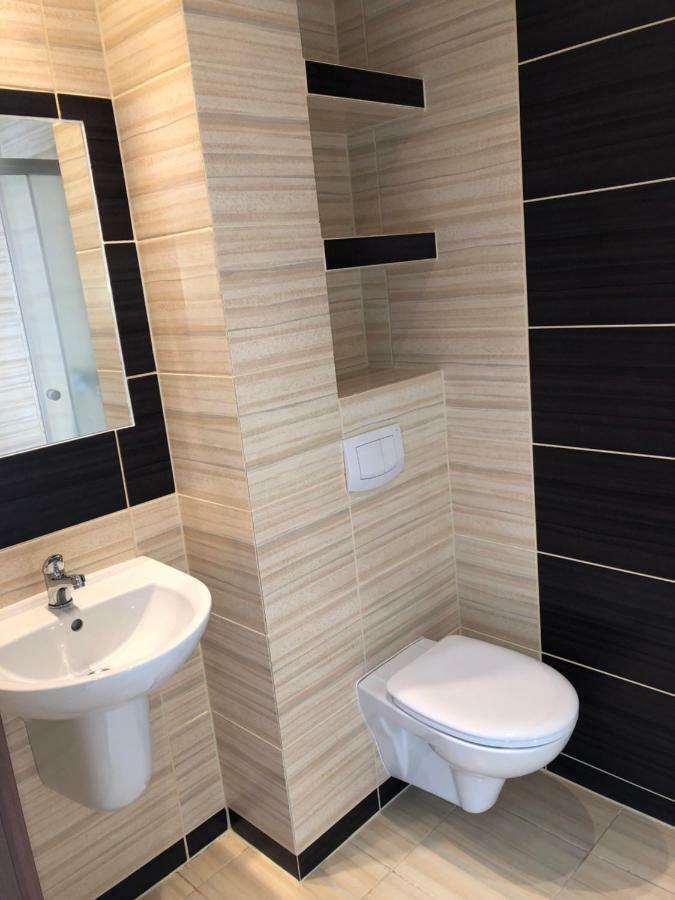 Amber Marlena Apartment Kolobrzeg Ngoại thất bức ảnh
